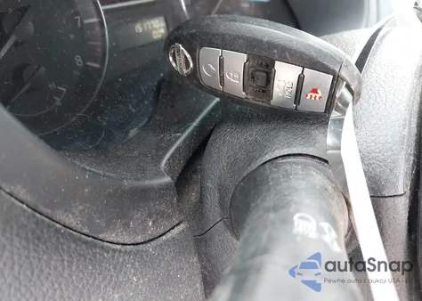 2013 Nissan Altima 2.5 Sv z USA, uszkodzony, nr VIN 1N4AL3AP9DC291360